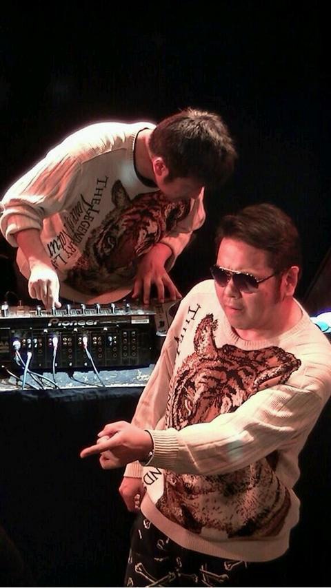 DJダイノジ