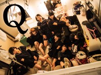 BELLRING少女ハート ワンマンライブ「Q」イメージビジュアル