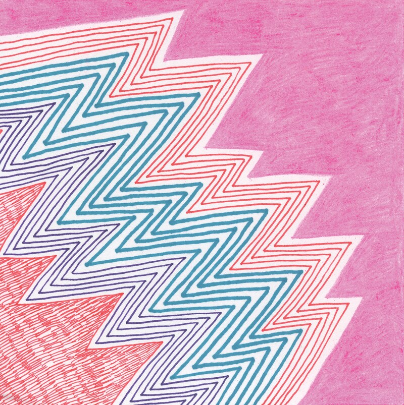 髭「ねむらない」ジャケット