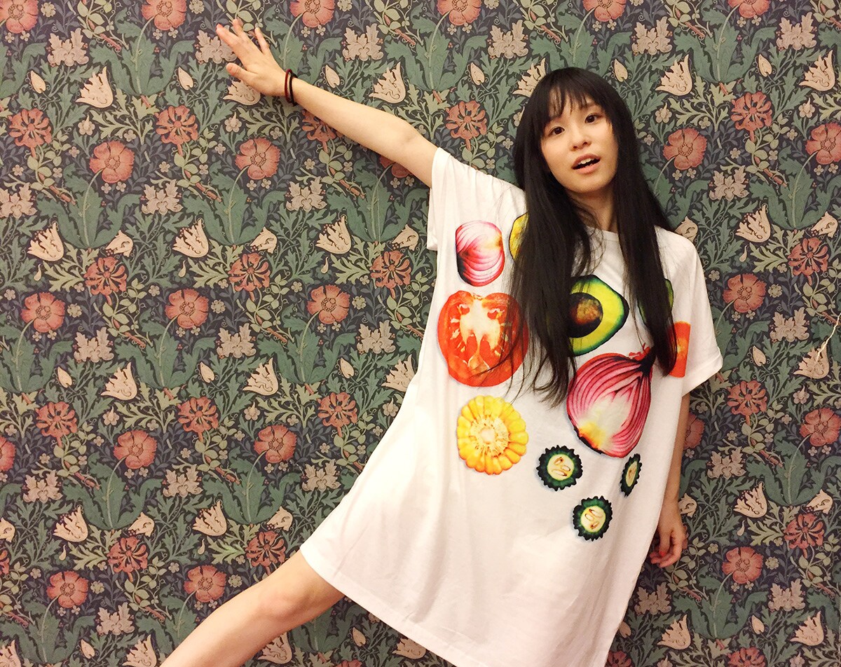 神田莉緒香、ニッポン放送でレギュラー番組＆渋谷街頭ビジョン独り占め