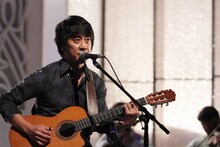 山崎まさよし (c)フジテレビ