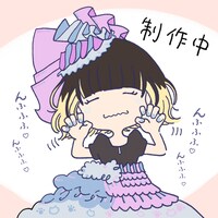 まじ娘「mirror」通常盤仮ジャケット