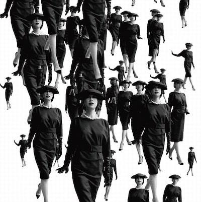 野宮真貴「世界は愛を求めてる。What The World Needs Now Is Love ～野宮真貴、渋谷系を歌う。～」通常盤ジャケット