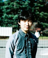 蓮沼執太（撮影：後藤武浩）