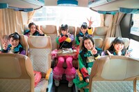 チームしゃちほこによる中国訪問の様子。（写真提供：SDP）