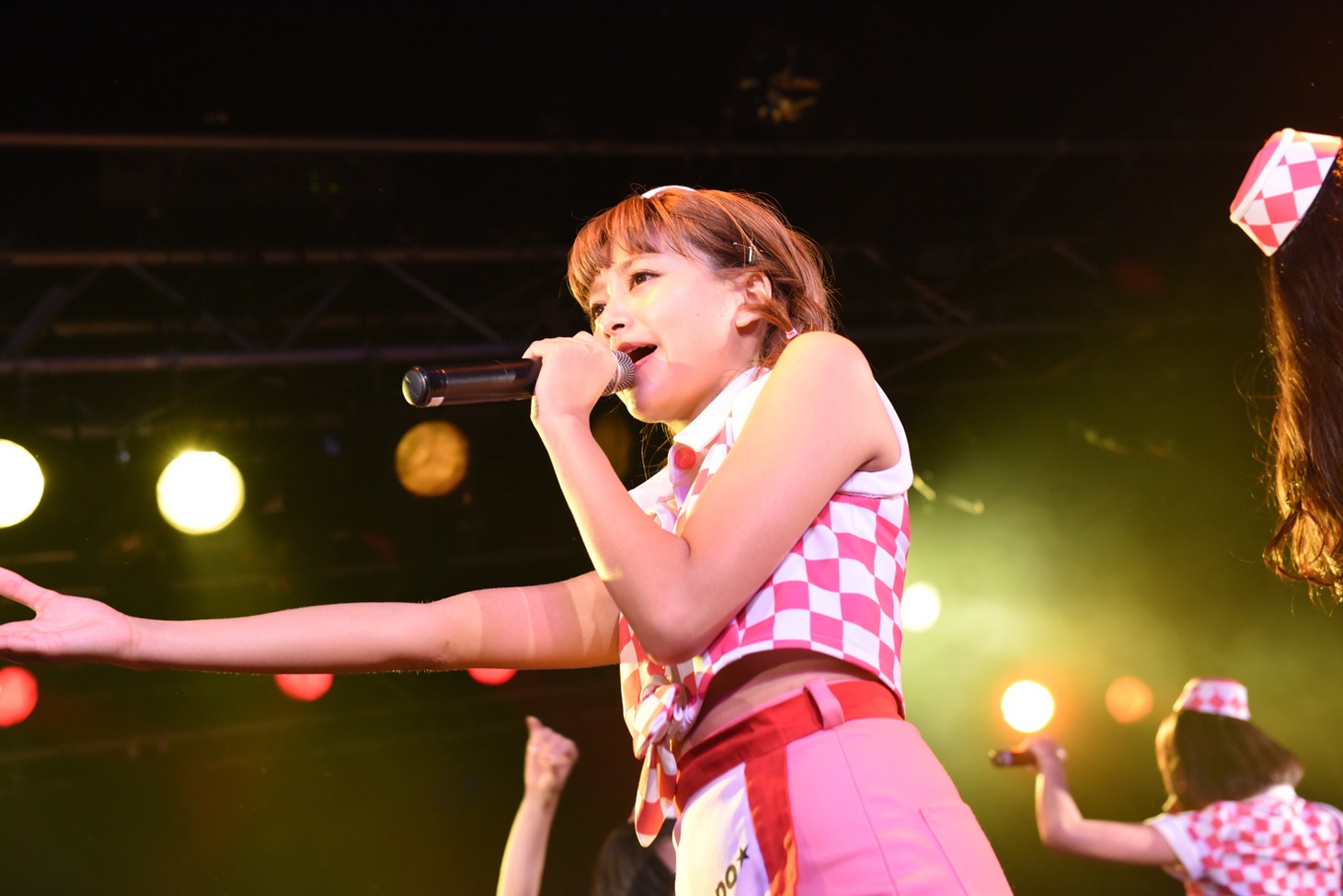 安斉奈緒美