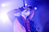 Dar'k～ness（Vo）（Photo by Yasuhiro Ohara）