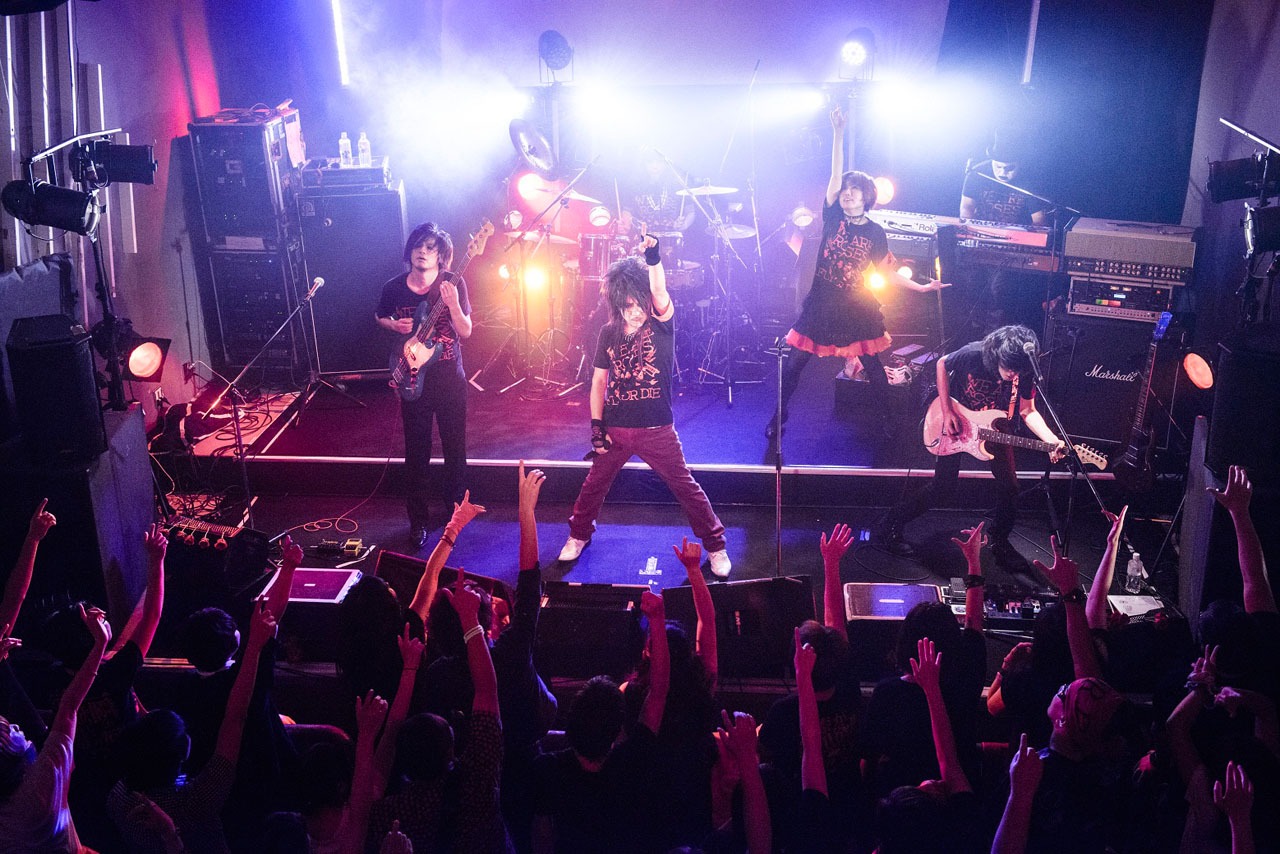 マキタスポーツpresents Fly or Die（Photo by Yasuhiro Ohara）