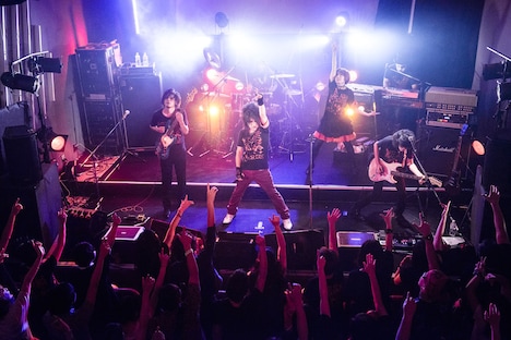 マキタスポーツpresents Fly or Die（Photo by Yasuhiro Ohara）