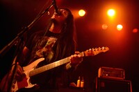 Hayato Mochizuki（Vo, G / COUNTRY YARD）（撮影：半田安政[showcase]）