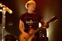 YUICHI（Vo, G / SWANKY DANK）（撮影：半田安政[showcase]）