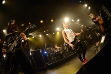 SWANKY DANK（撮影：半田安政[showcase]）