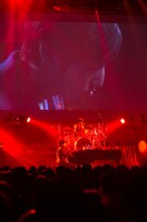 「澤野弘之 LIVE 2015 [nZk]003」の様子。（写真提供：SME Records）