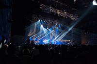「澤野弘之 LIVE 2015 [nZk]003」の様子。（写真提供：SME Records）