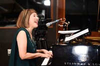 矢野顕子（撮影：緒車寿一）