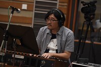 冨田恵一（撮影：緒車寿一）