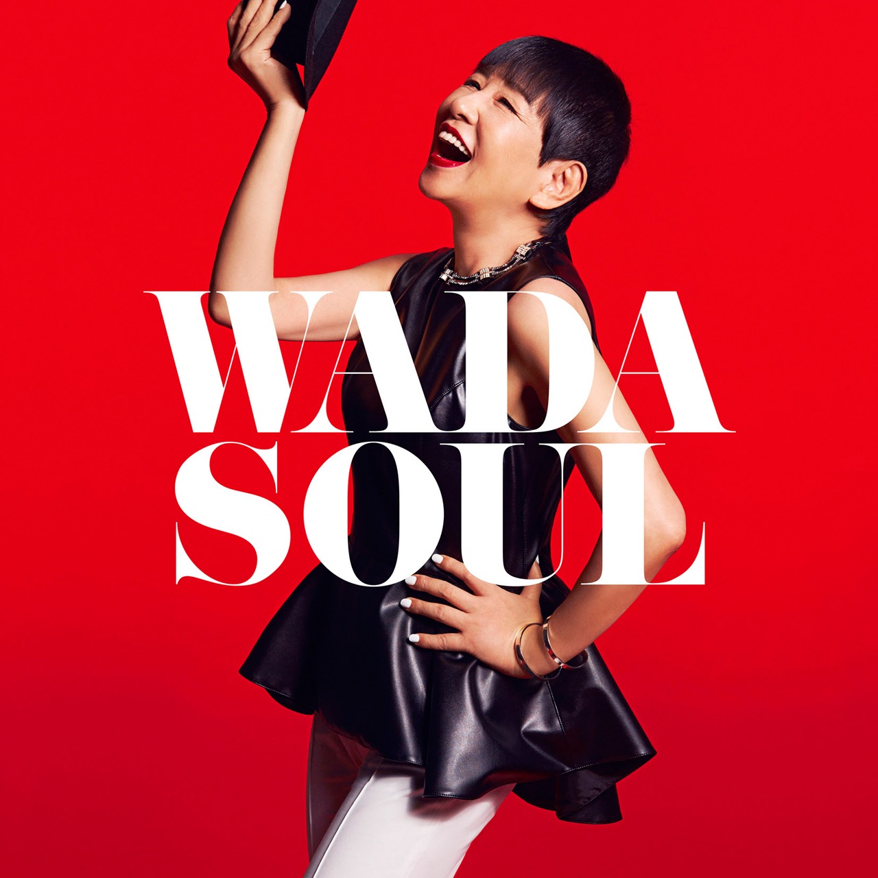 和田アキ子「WADASOUL」ジャケット