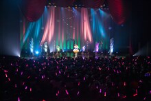 「大橋彩香 バースデーイベント ～はっしーバースデー2015～」の様子。（写真提供：ランティス）