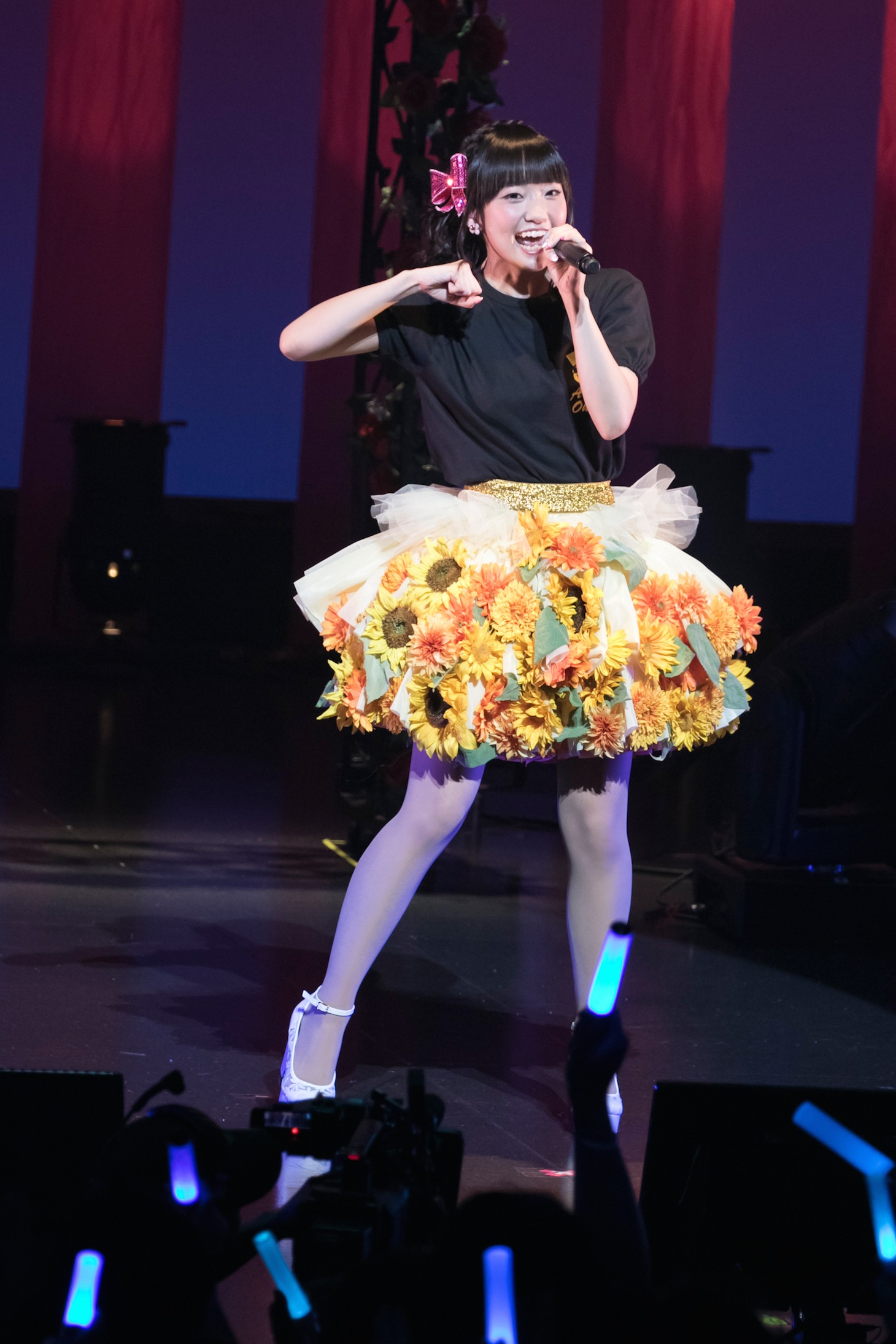 大橋彩香（写真提供：ランティス）