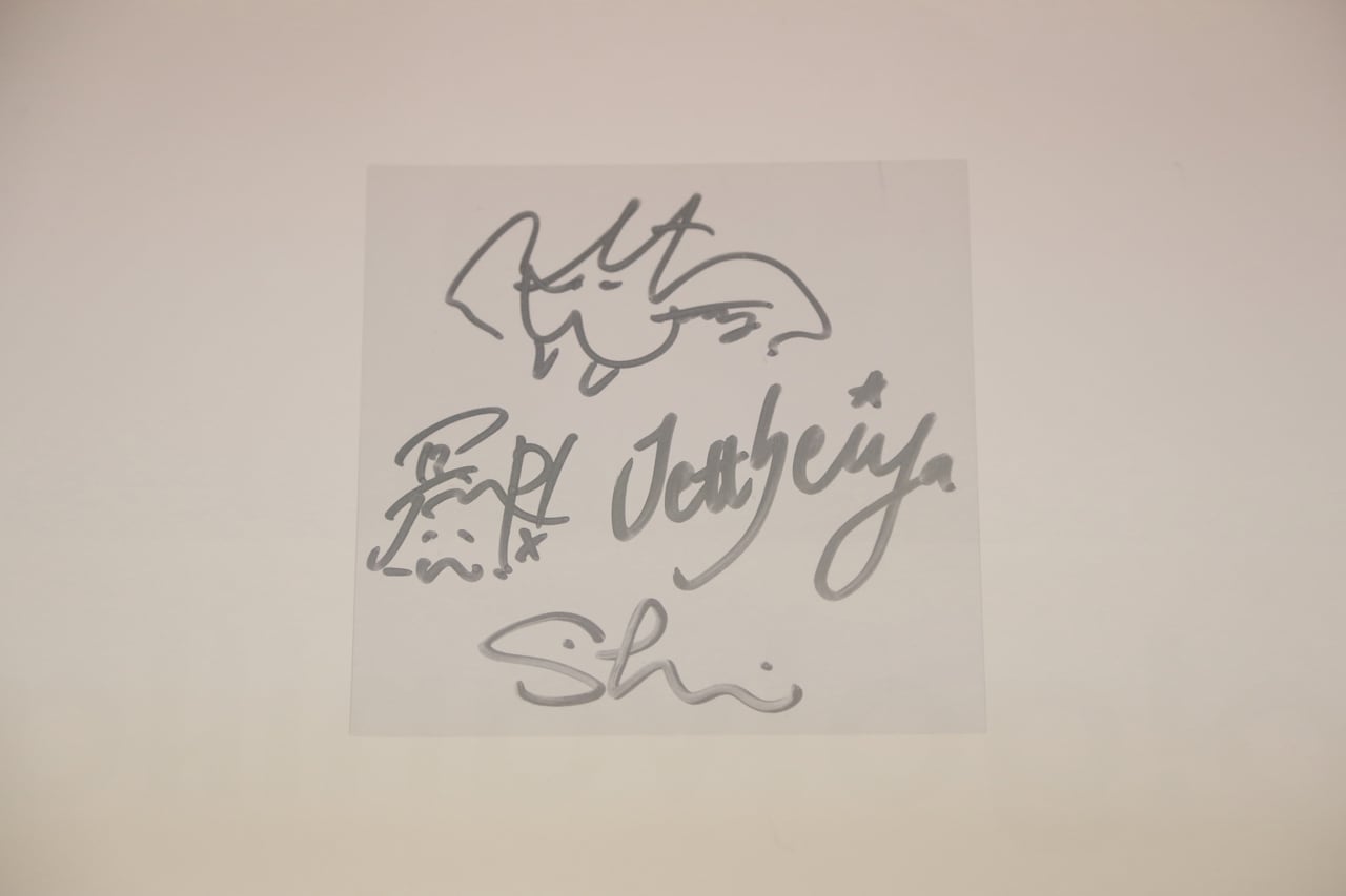 go!go!vanillasインストアイベント「カウンターアクシュン会」でファン