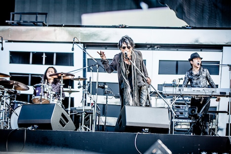 森友嵐士（撮影：青木カズロー）