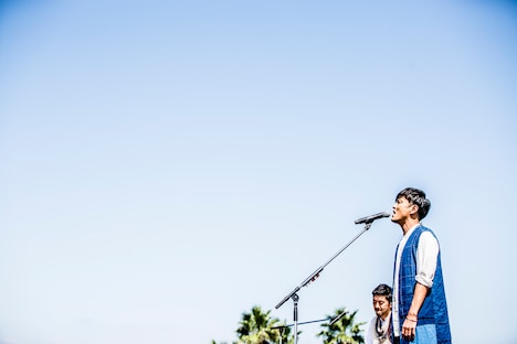 森山直太朗（撮影：青木カズロー）