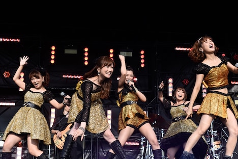 モーニング娘。OG （撮影：釘野孝宏）