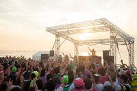 チームしゃちほこ（撮影：中野修也）