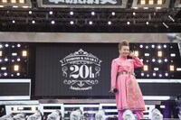 華原朋美（撮影：中野修也）