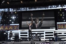 SPYAIR（撮影：釘野孝宏）