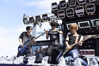 SPYAIR（撮影：釘野孝宏）