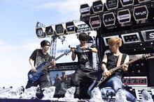 SPYAIR（撮影：釘野孝宏）