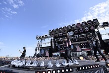 SPYAIR（撮影：釘野孝宏）