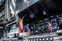 氣志團（撮影：青木カズロー）