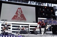 怒髪天（撮影：釘野孝宏）