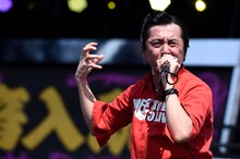 怒髪天（撮影：釘野孝宏）