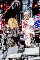 筋肉少女帯（撮影：青木カズロー）