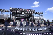 私立恵比寿中学（撮影：釘野孝宏）