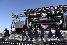 私立恵比寿中学（撮影：釘野孝宏）