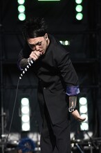 SiM（撮影：釘野孝宏）