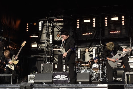 SiM（撮影：釘野孝宏）