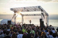 DJ Pepper（撮影：中野修也）