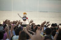 DJ Pepper（撮影：中野修也）