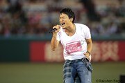 ファンキー加藤 (c)Rakuten Eagles