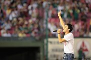 ファンキー加藤 (c)Rakuten Eagles