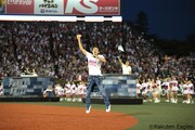 ファンキー加藤 (c)Rakuten Eagles