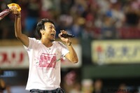 ファンキー加藤 (c)Rakuten Eagles