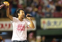 ファンキー加藤 (c)Rakuten Eagles