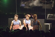 微熱DANJI（撮影：中野修也）