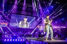 和田アキ子（撮影：青木カズロー）